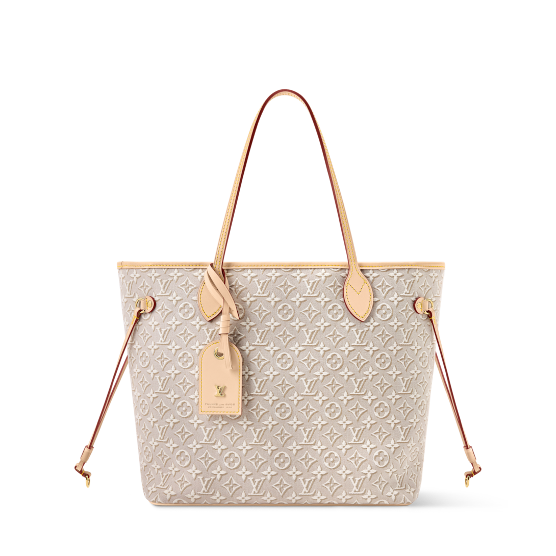 Neverfull MM G82 - Bolsas Femininas | LOUIS VUITTON ®